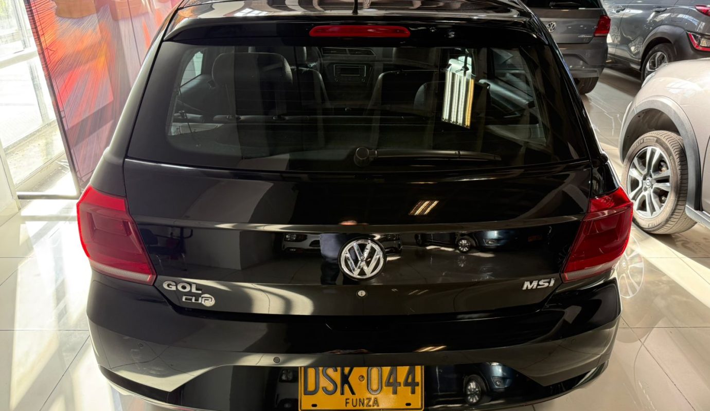GOL TRENDLINE CUP 1.6 MEC GASOLINA