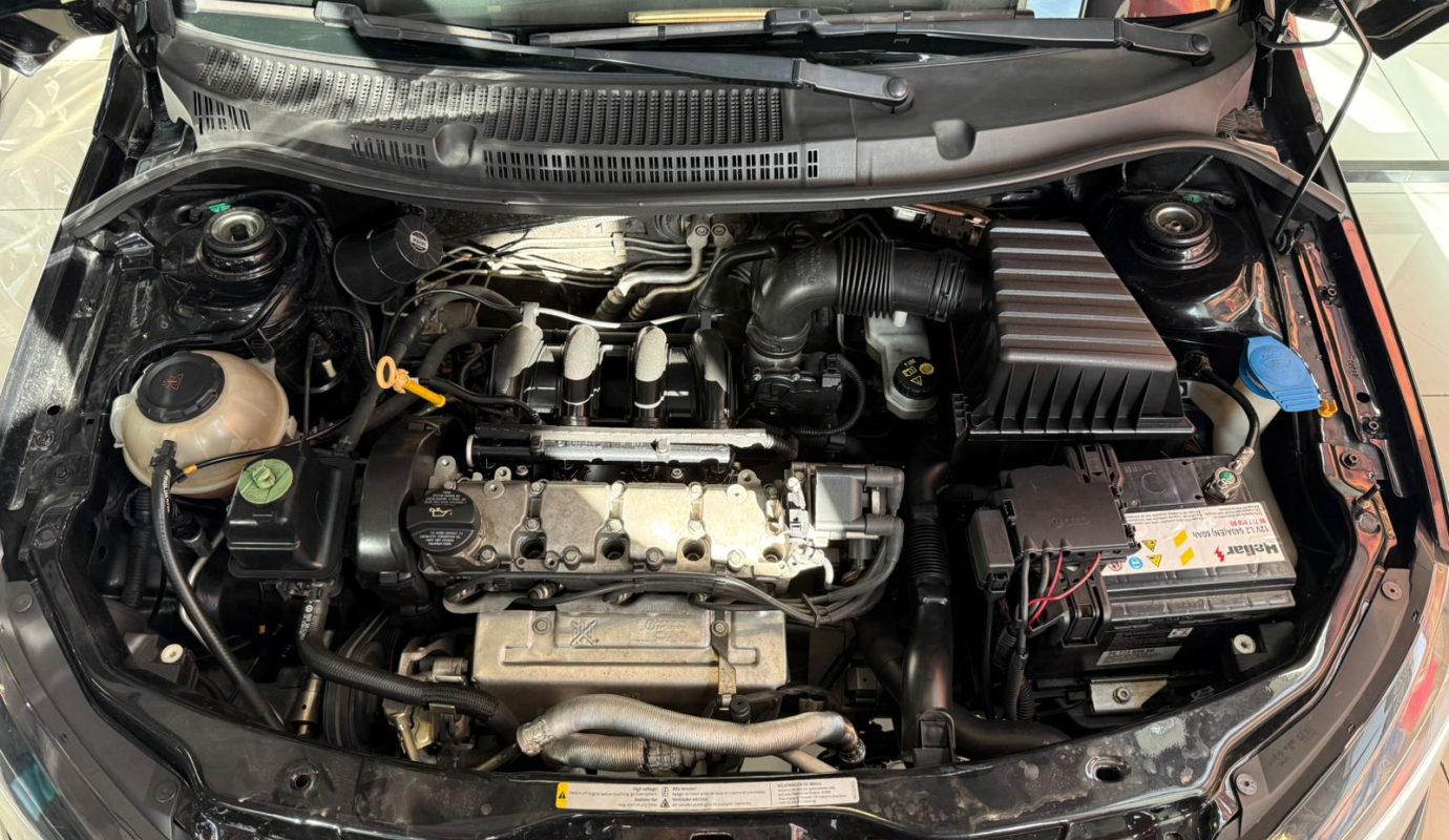 GOL TRENDLINE CUP 1.6 MEC GASOLINA