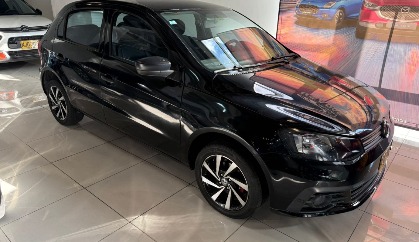 GOL TRENDLINE CUP 1.6 MEC GASOLINA