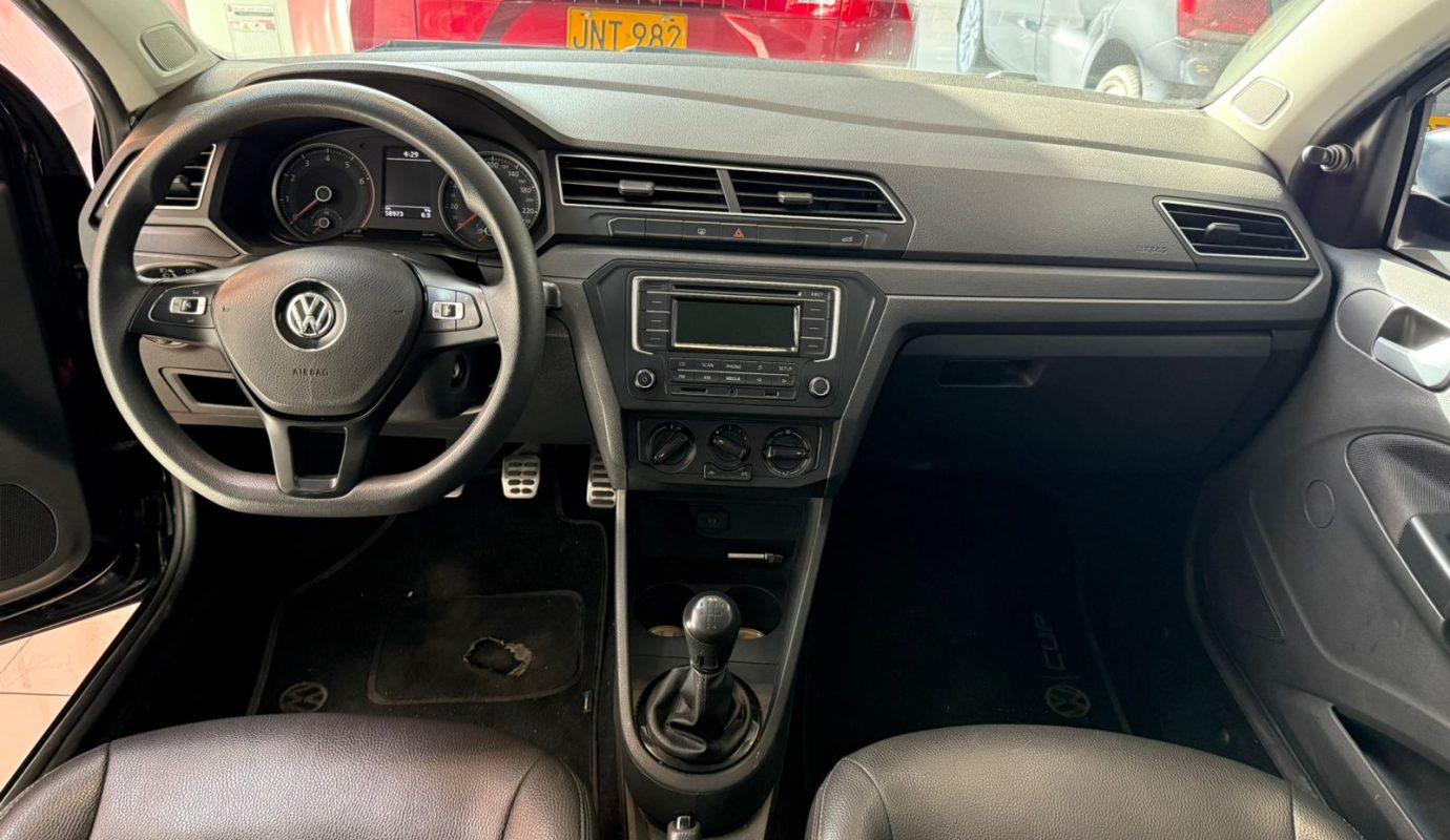 GOL TRENDLINE CUP 1.6 MEC GASOLINA