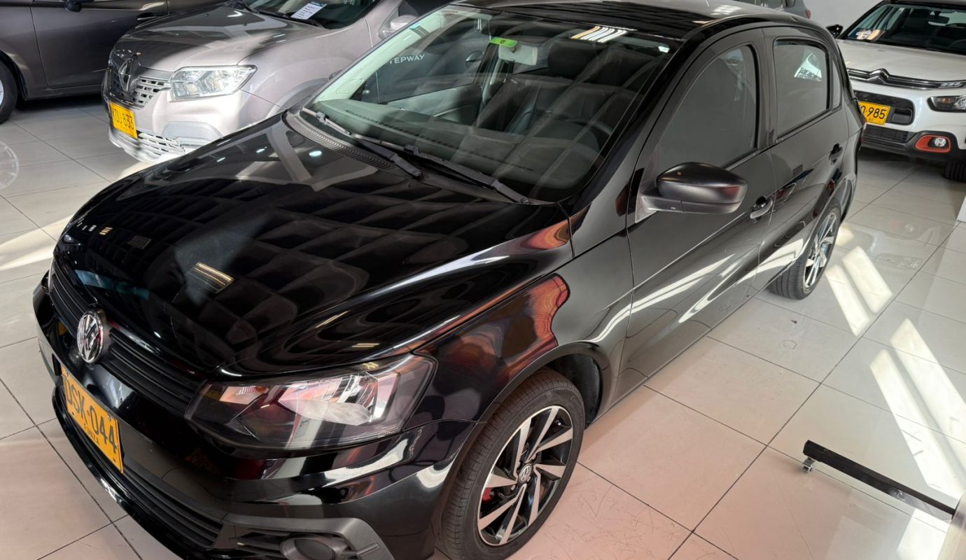 GOL TRENDLINE CUP 1.6 MEC GASOLINA