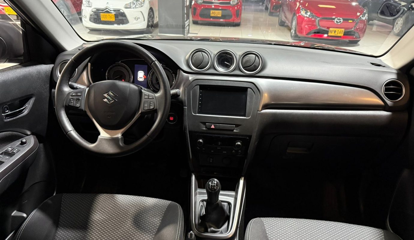 VITARA LIVE GL 1.6 MEC GASOLINA