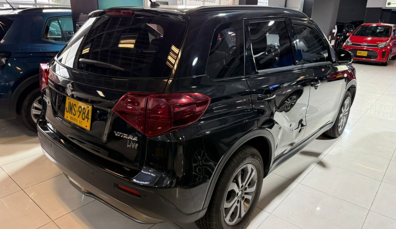 VITARA LIVE GL 1.6 MEC GASOLINA