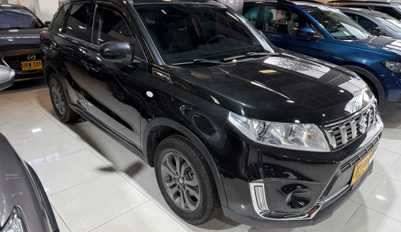 VITARA LIVE GL 1.6 MEC GASOLINA