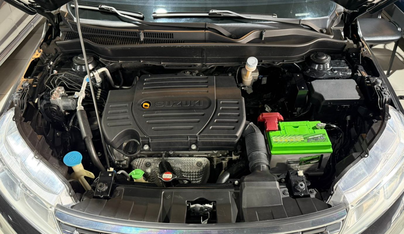 VITARA LIVE GL 1.6 MEC GASOLINA