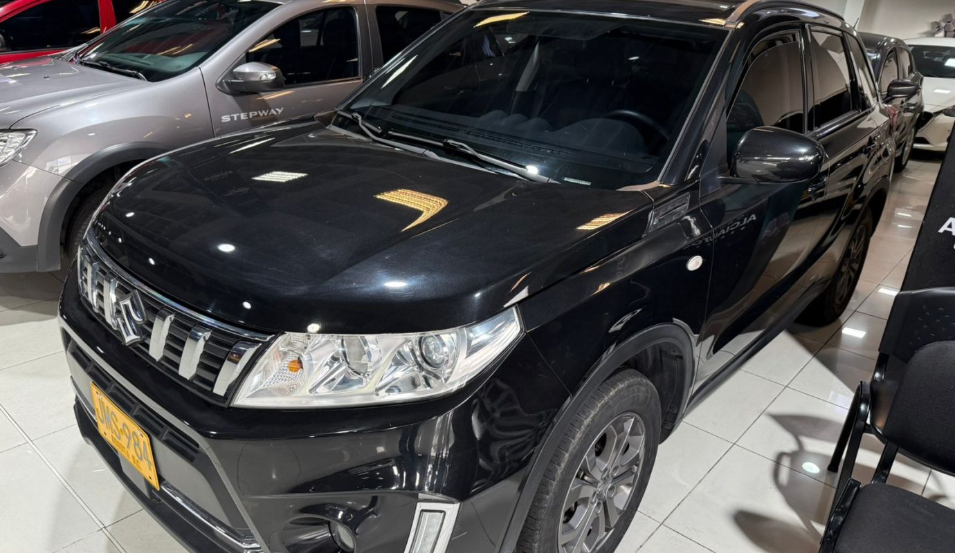VITARA LIVE GL 1.6 MEC GASOLINA