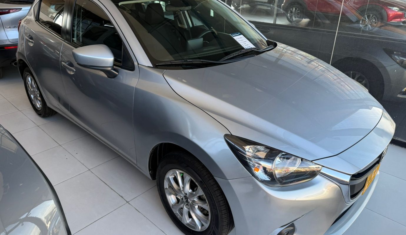 2 SPORT TOURING 1.5 MEC GASOLINA
