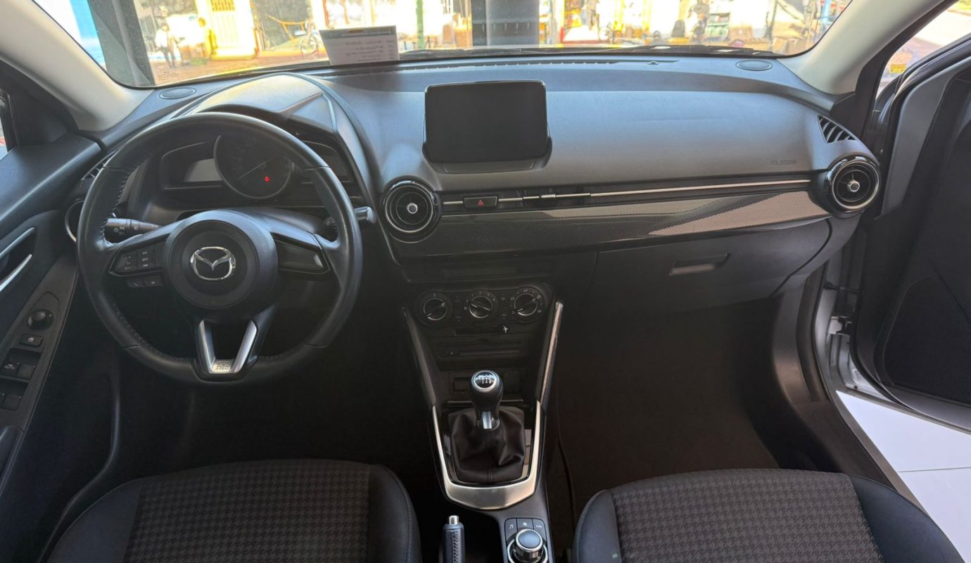 2 SPORT TOURING 1.5 MEC GASOLINA