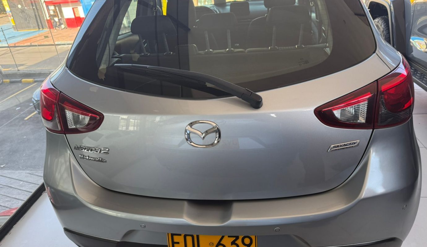 2 SPORT TOURING 1.5 MEC GASOLINA
