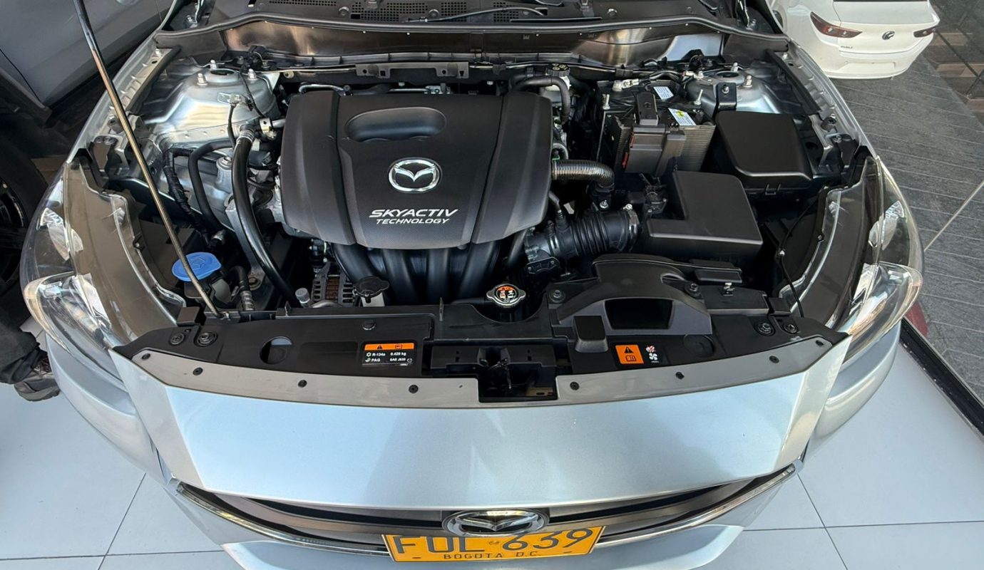 2 SPORT TOURING 1.5 MEC GASOLINA