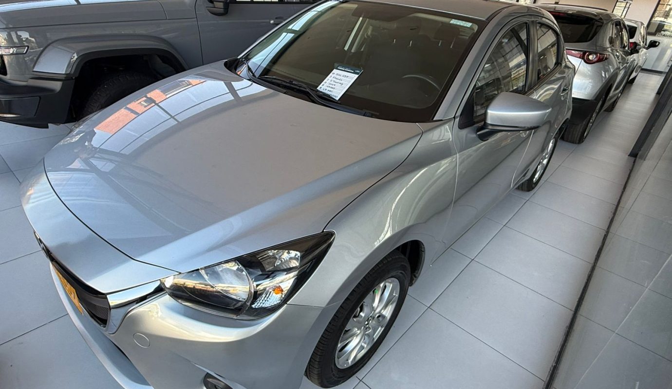 2 SPORT TOURING 1.5 MEC GASOLINA