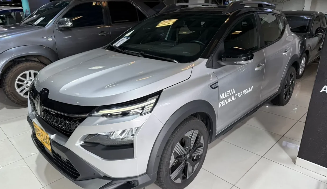 KARDIAN PREMIER 1.0T AUT GASOLINA