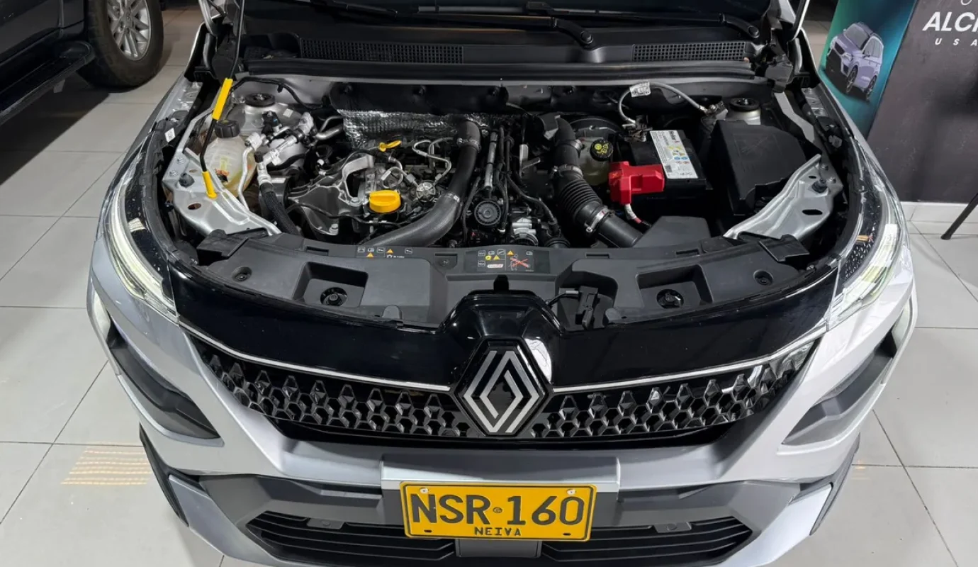 KARDIAN PREMIER 1.0T AUT GASOLINA