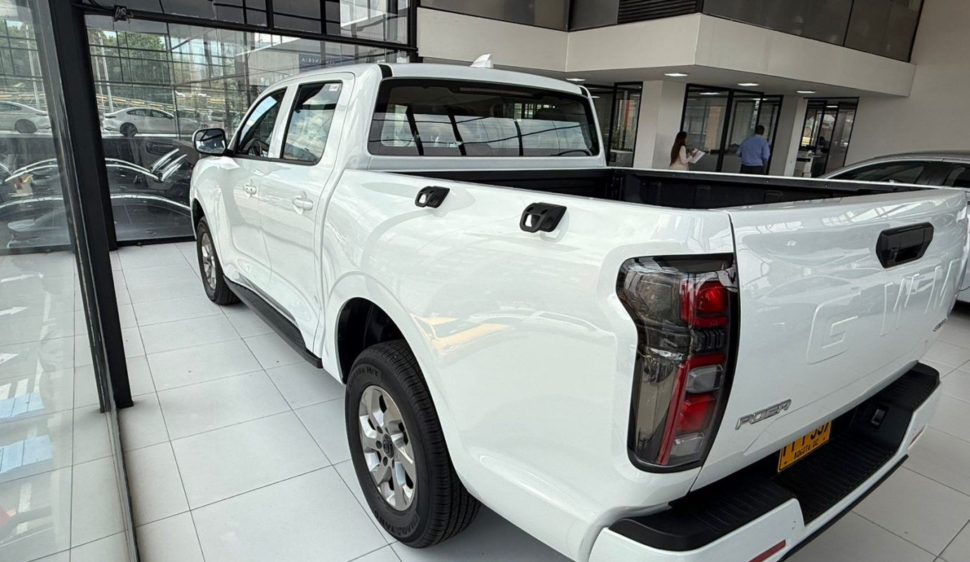 POER DOBLE CABINA 4X4 2.0 MEC DIESEL