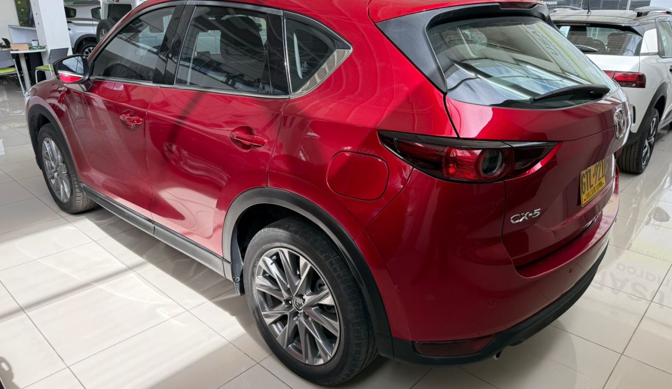 CX5 TOURING 4X2 2.0 AUT GASOLINA