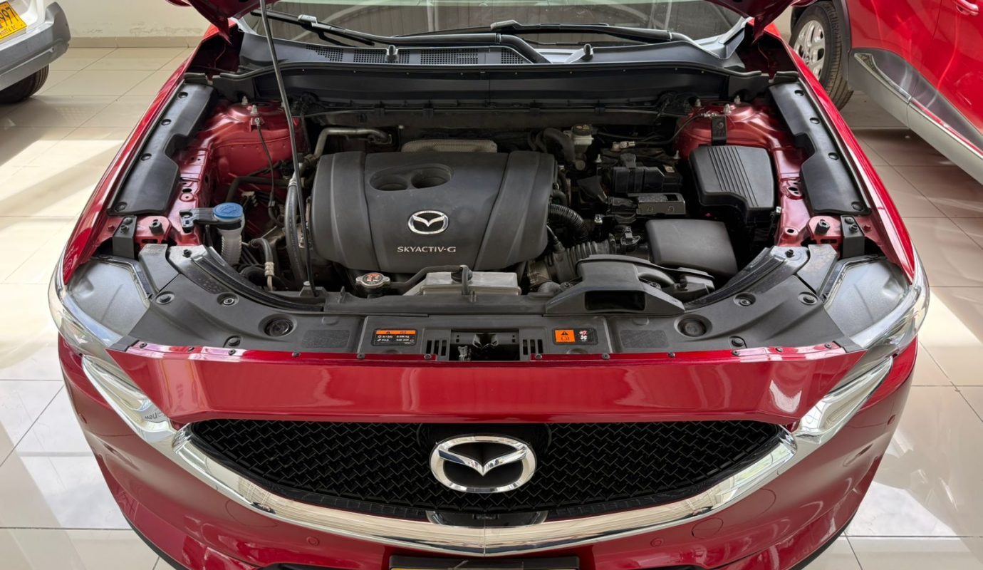 CX5 TOURING 4X2 2.0 AUT GASOLINA