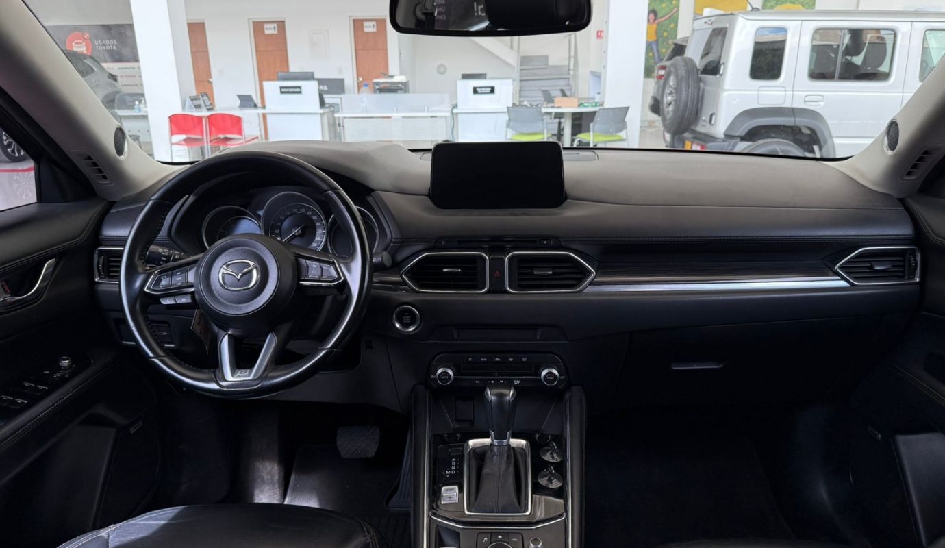 CX5 TOURING 4X2 2.0 AUT GASOLINA