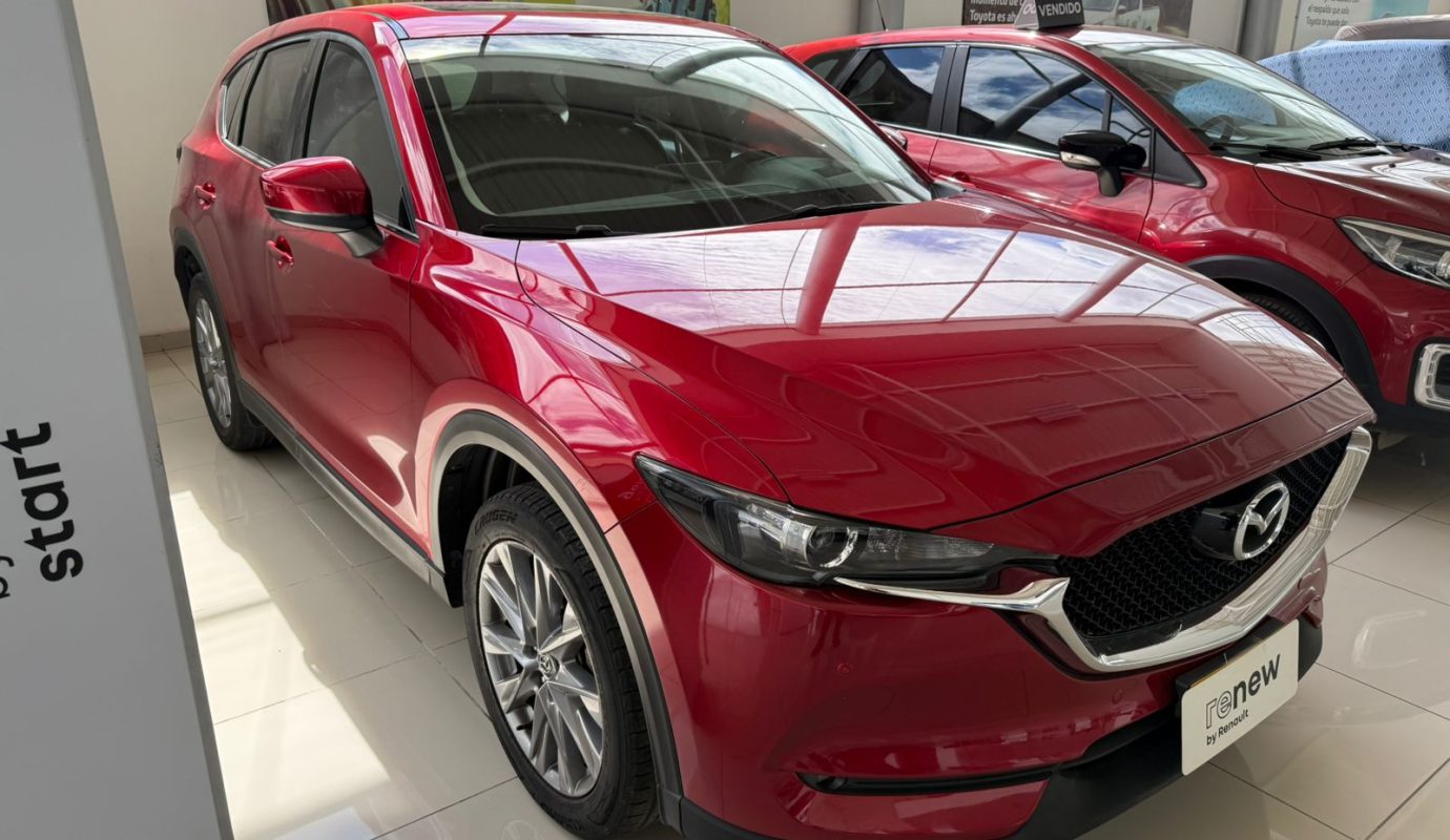 CX5 TOURING 4X2 2.0 AUT GASOLINA