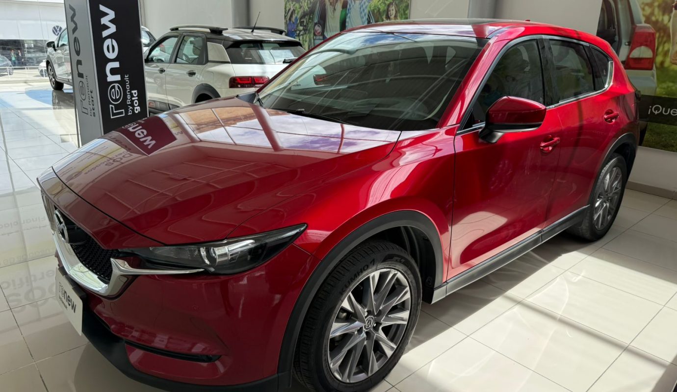CX5 TOURING 4X2 2.0 AUT GASOLINA