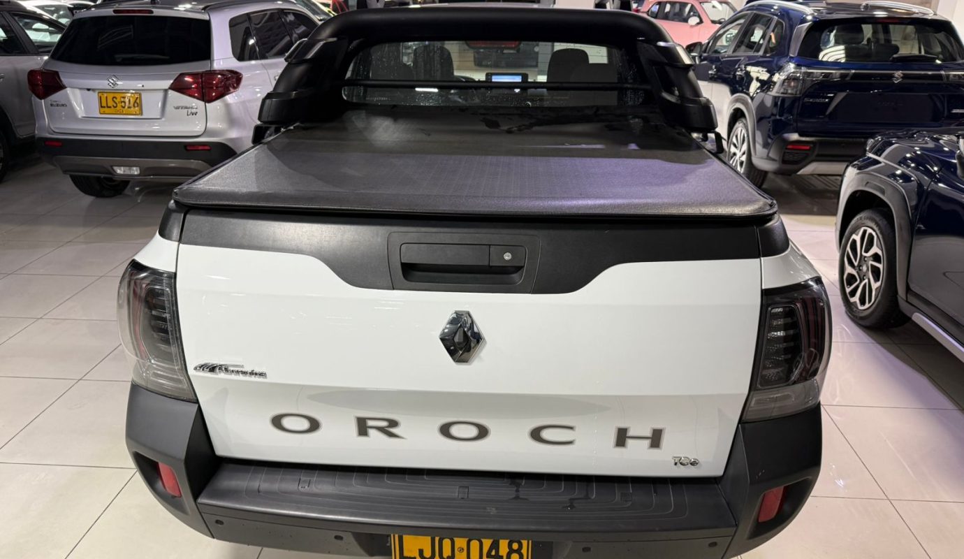 OROCH OUTSIDER 4X4 1.3T MEC GASOLINA