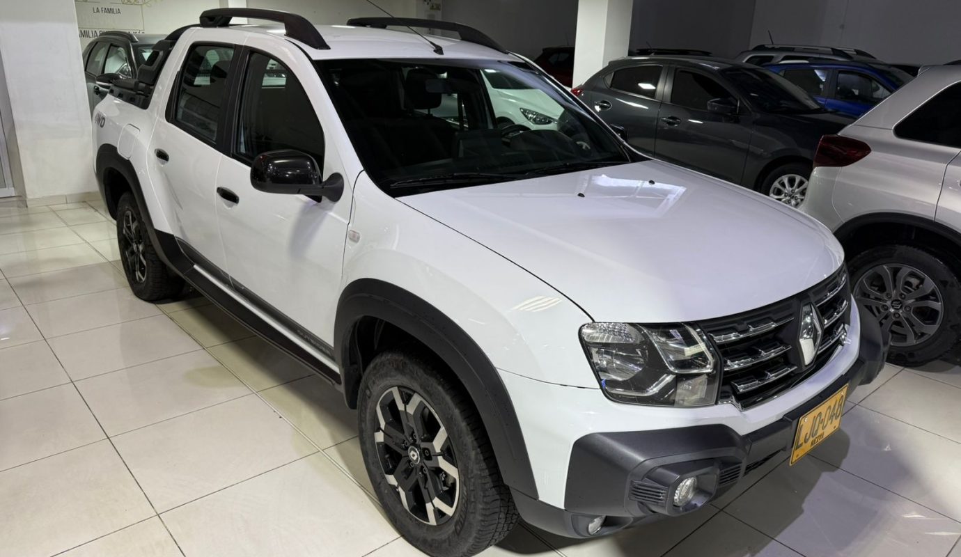 OROCH OUTSIDER 4X4 1.3T MEC GASOLINA