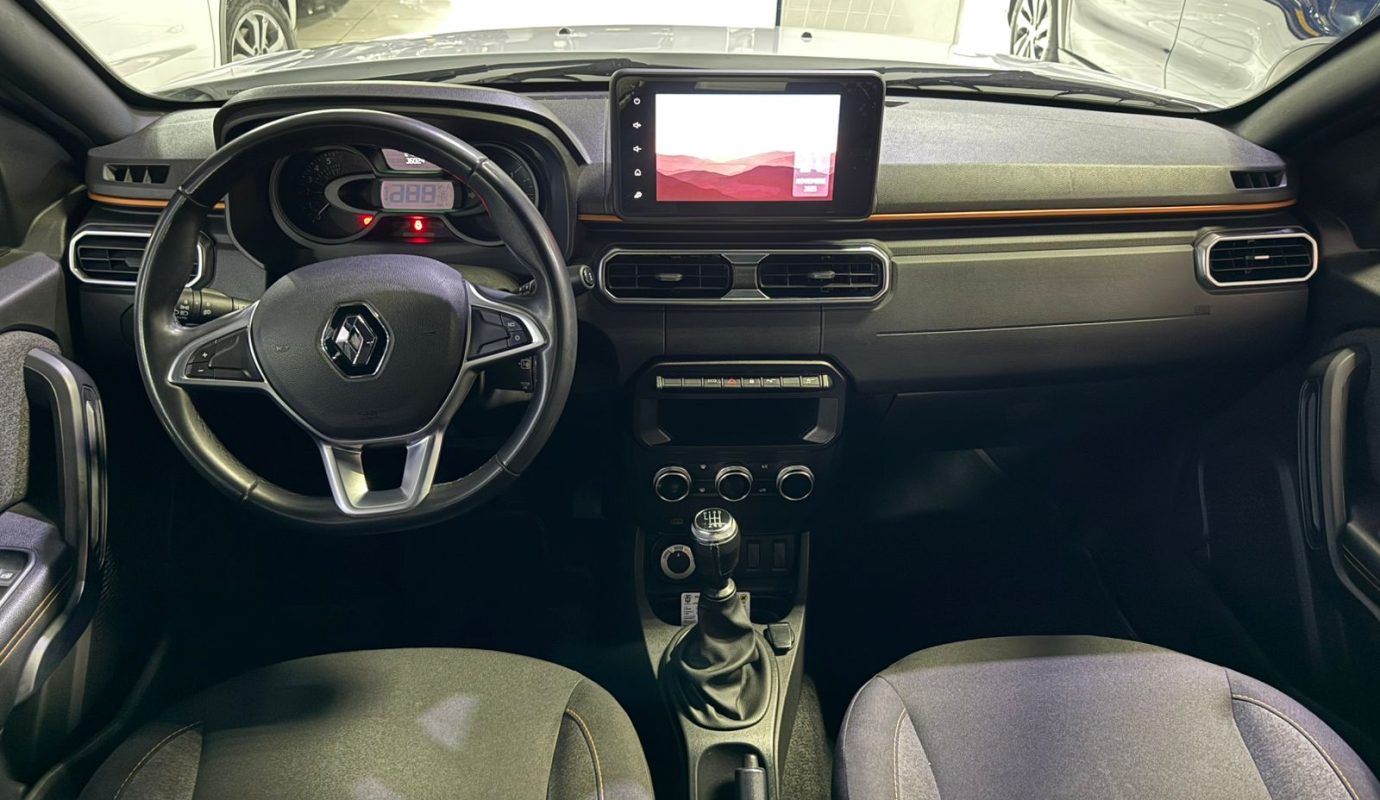 OROCH OUTSIDER 4X4 1.3T MEC GASOLINA