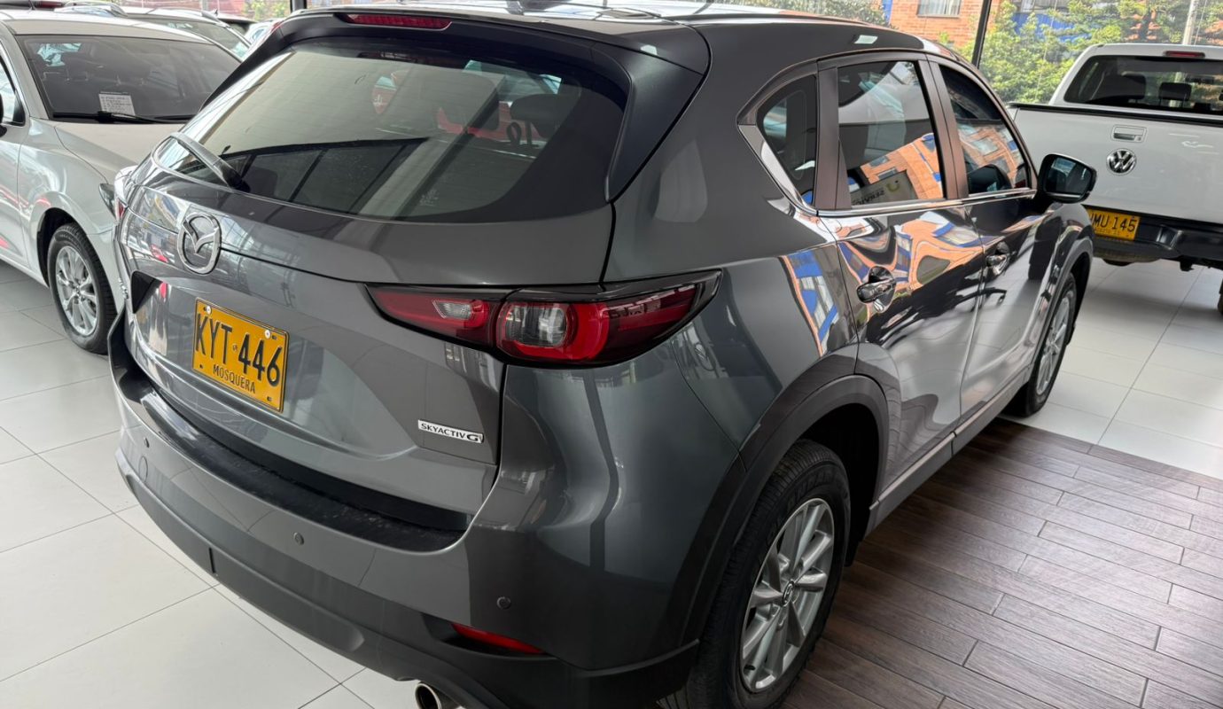 CX-5 TOURING 2.5 4X2 AUT GASOLINA