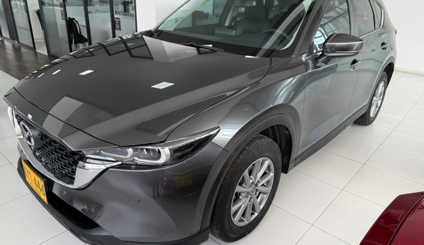 CX-5 TOURING 2.5 4X2 AUT GASOLINA