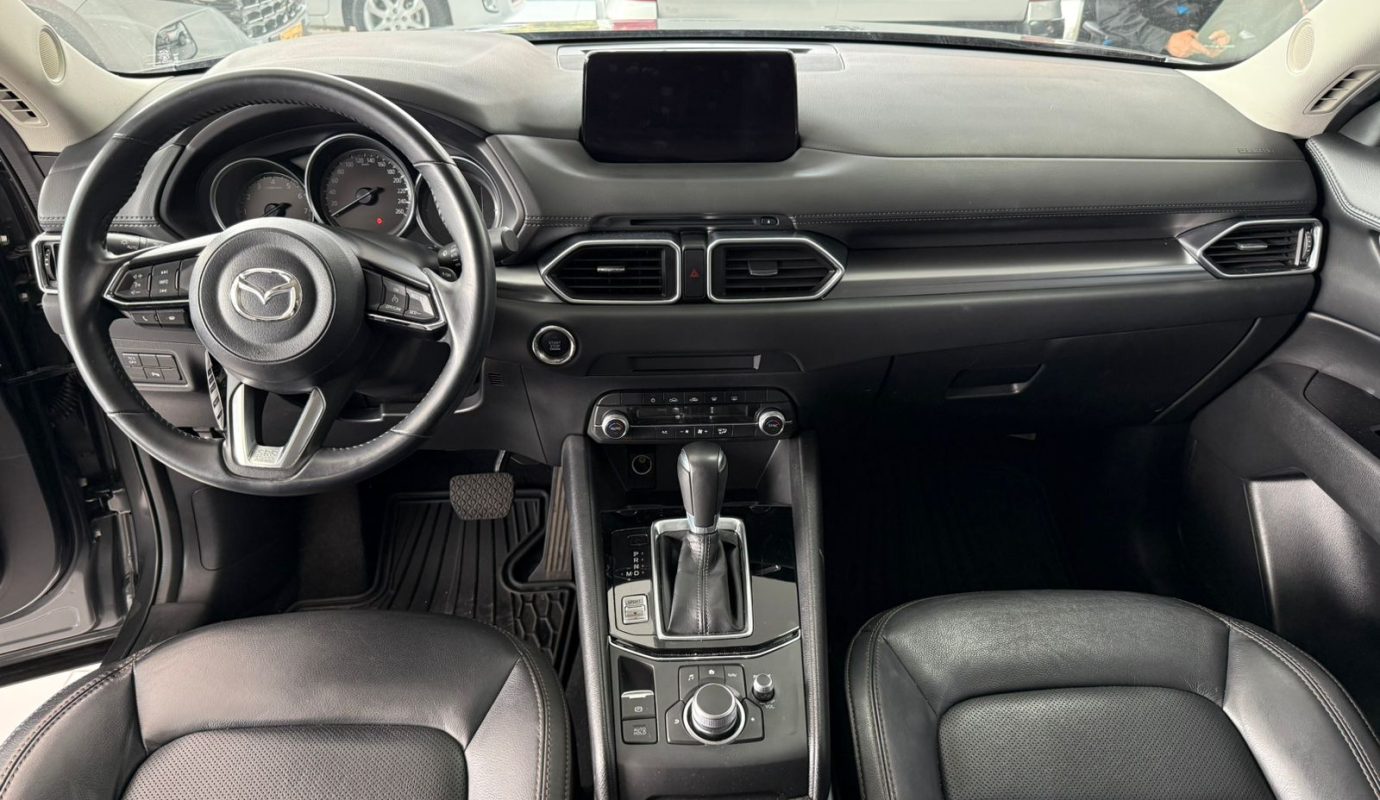 CX-5 TOURING 2.5 4X2 AUT GASOLINA