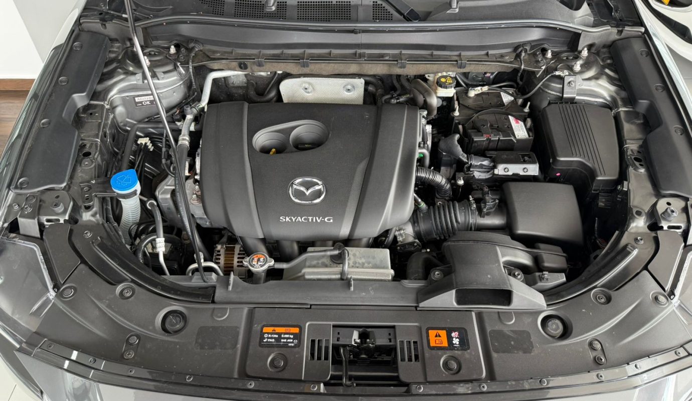 CX-5 TOURING 2.5 4X2 AUT GASOLINA