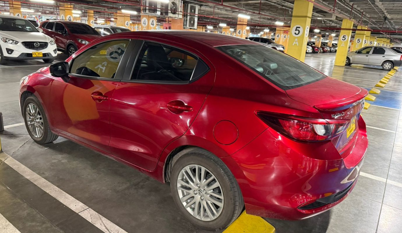 2 GRAND TOURING LX SEDAN 1.5 AUT GASOLINA