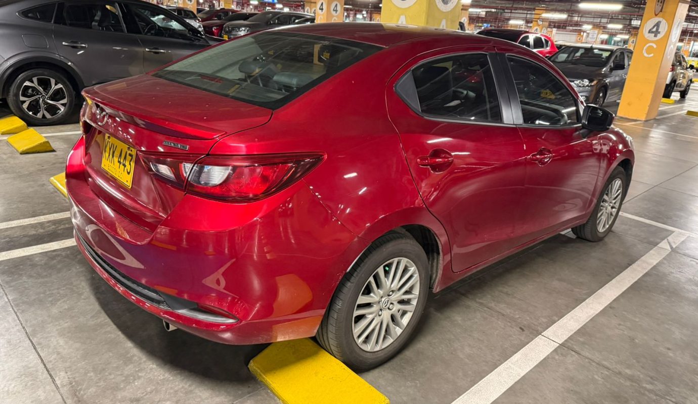 2 GRAND TOURING LX SEDAN 1.5 AUT GASOLINA