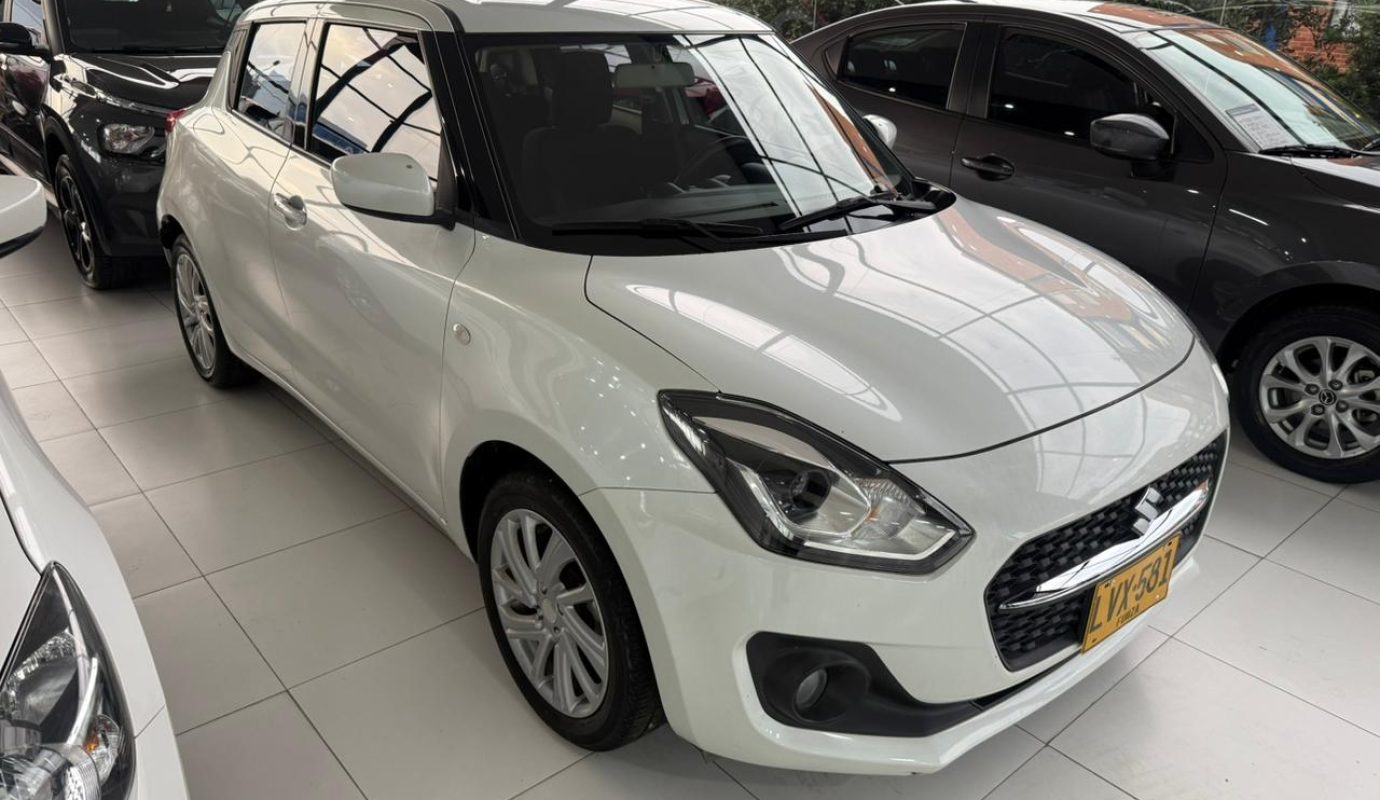 SWIFT GLX 1.2 MEC HYBRIDO