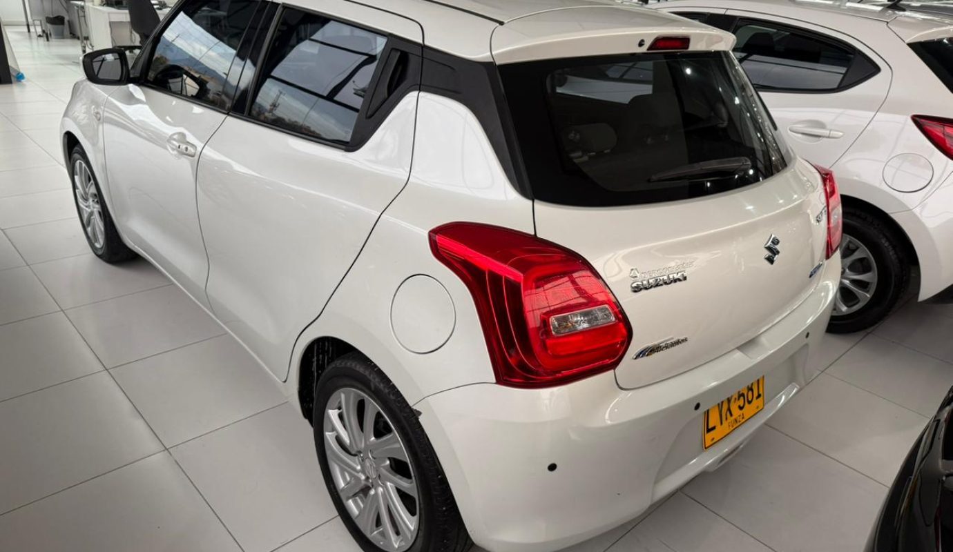 SWIFT GLX 1.2 MEC HYBRIDO