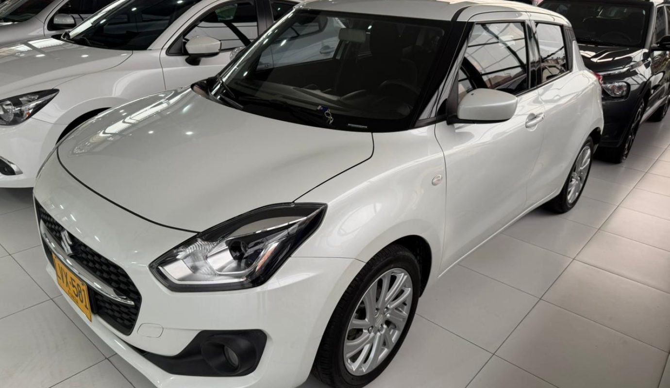 SWIFT GLX 1.2 MEC HYBRIDO