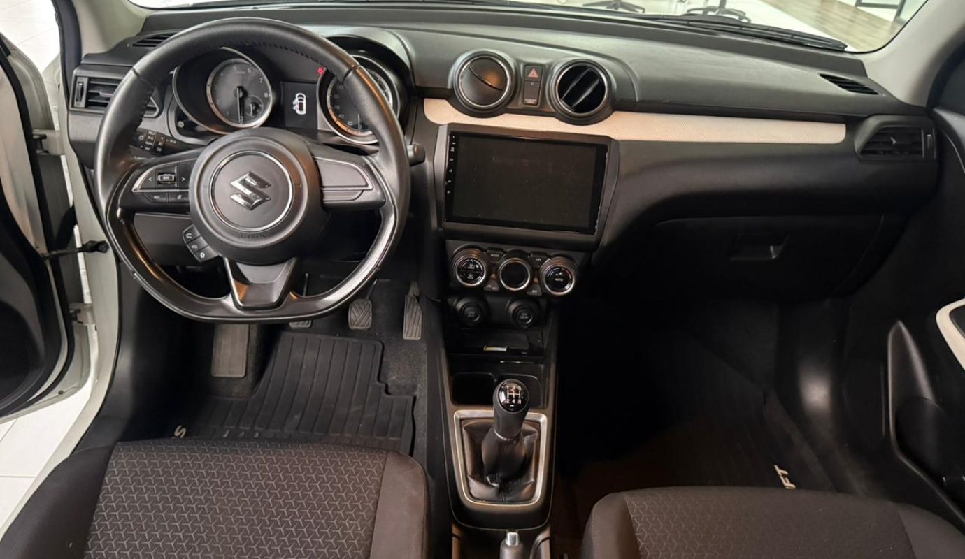 SWIFT GLX 1.2 MEC HYBRIDO