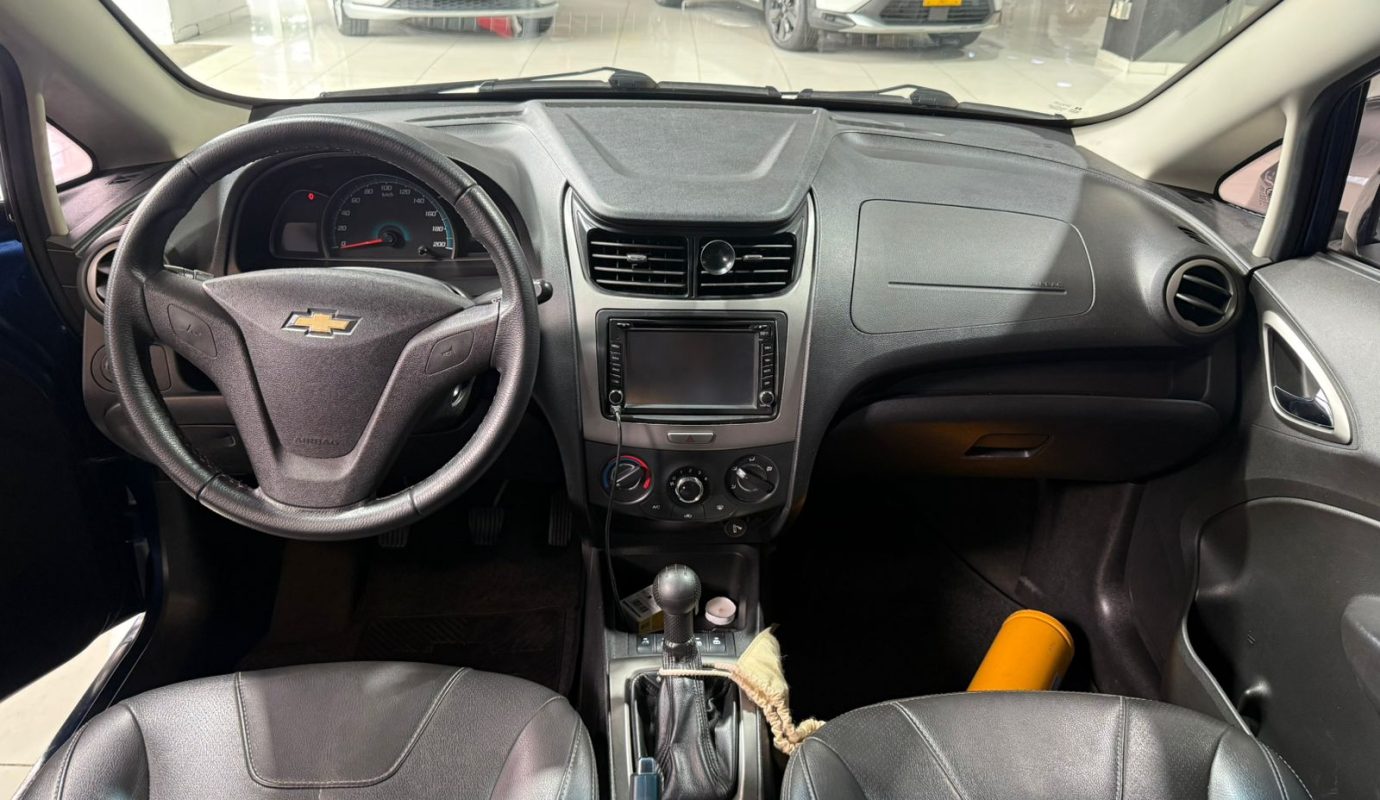 CHEVROLET SAIL LTZ SEDAN MEC 1.4 GASOLINA