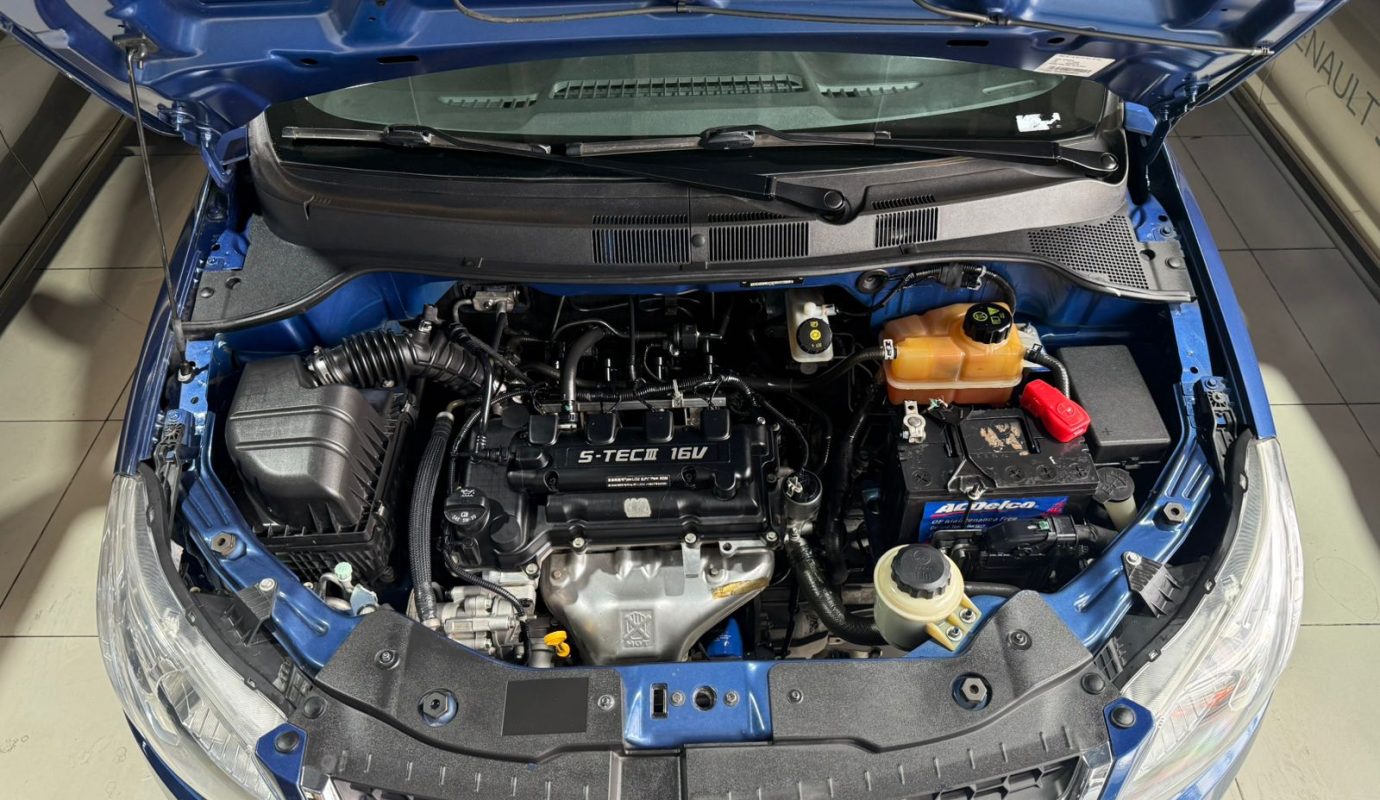 CHEVROLET SAIL LTZ SEDAN MEC 1.4 GASOLINA