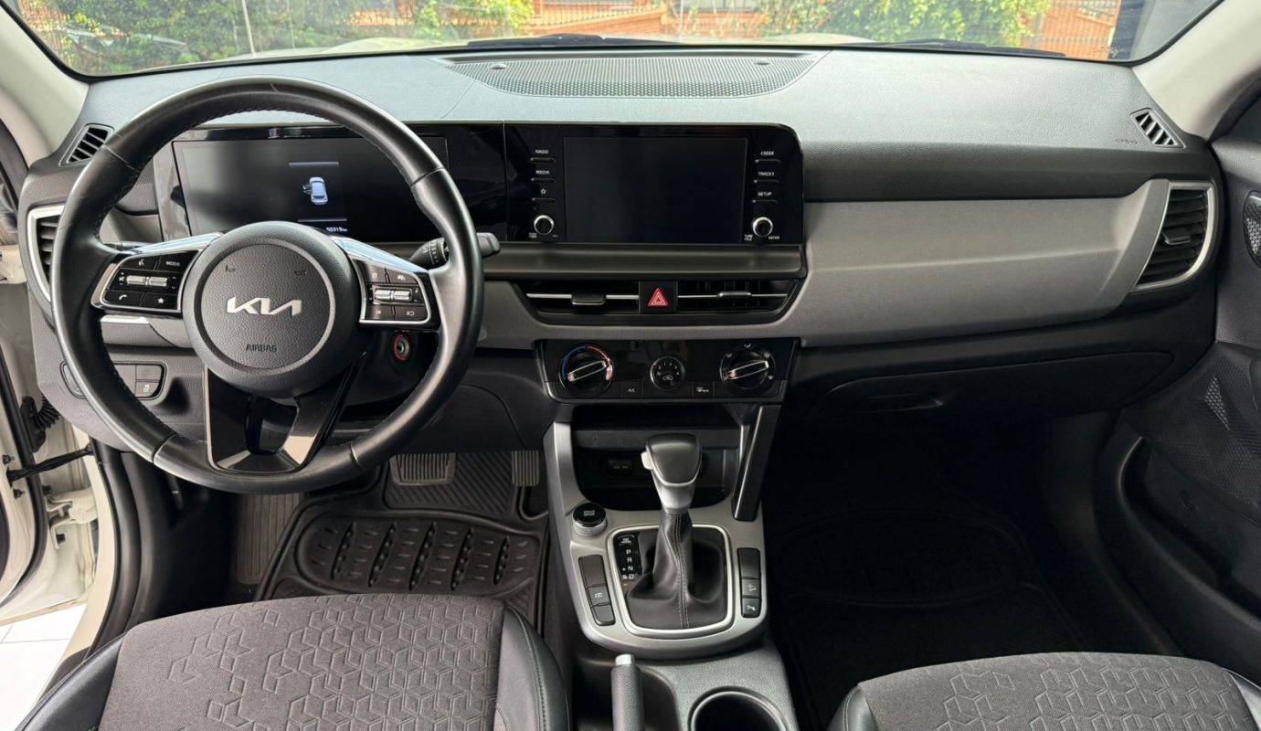 SELTOS VIBRANT 4X2 2.0 AUT GASOLINA