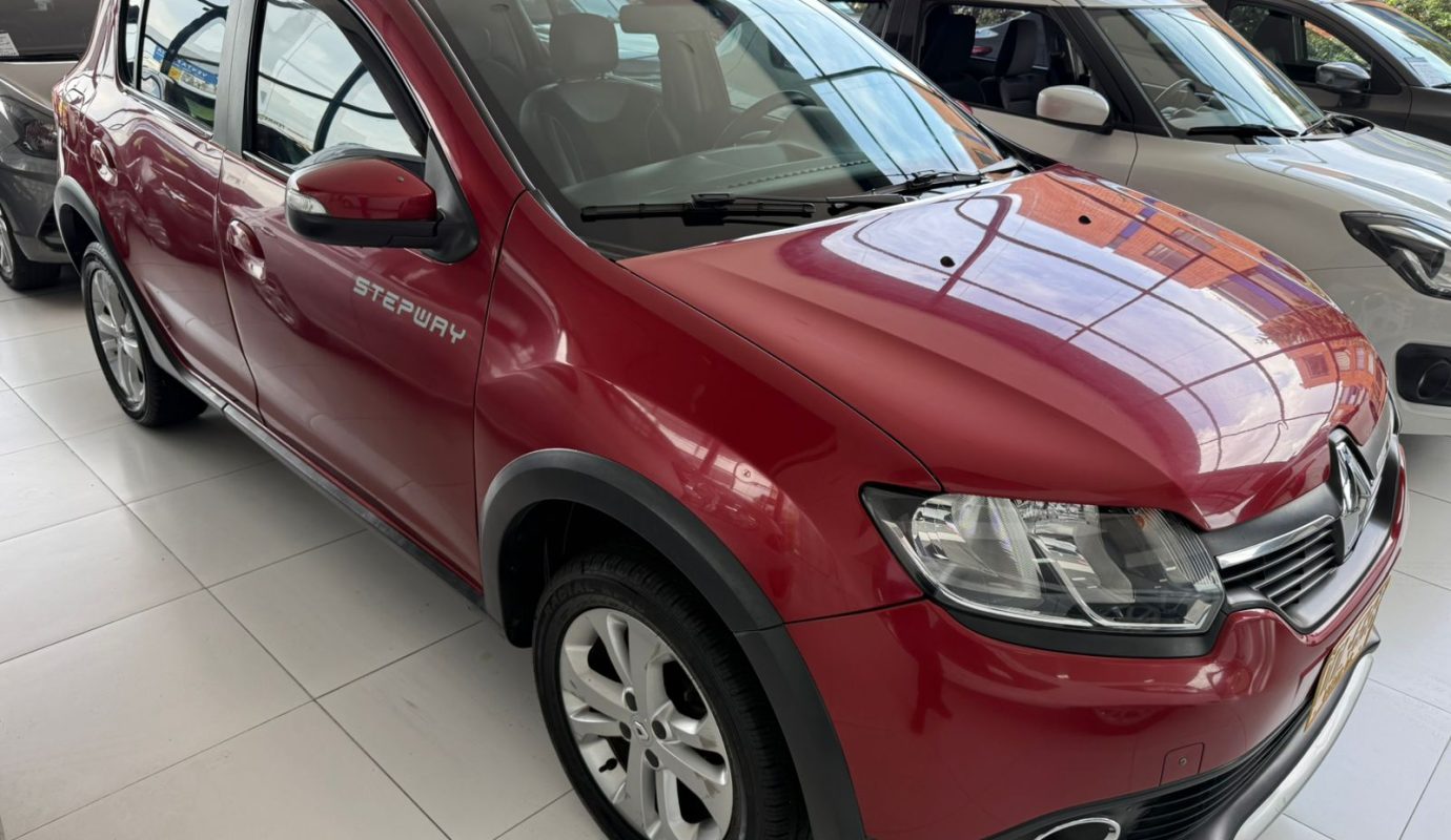 STEPWAY DYNAMIQUE 1.6 MEC GASOLINA