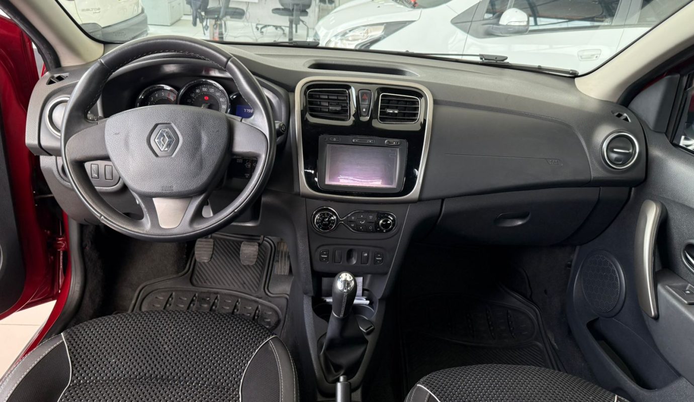 STEPWAY DYNAMIQUE 1.6 MEC GASOLINA
