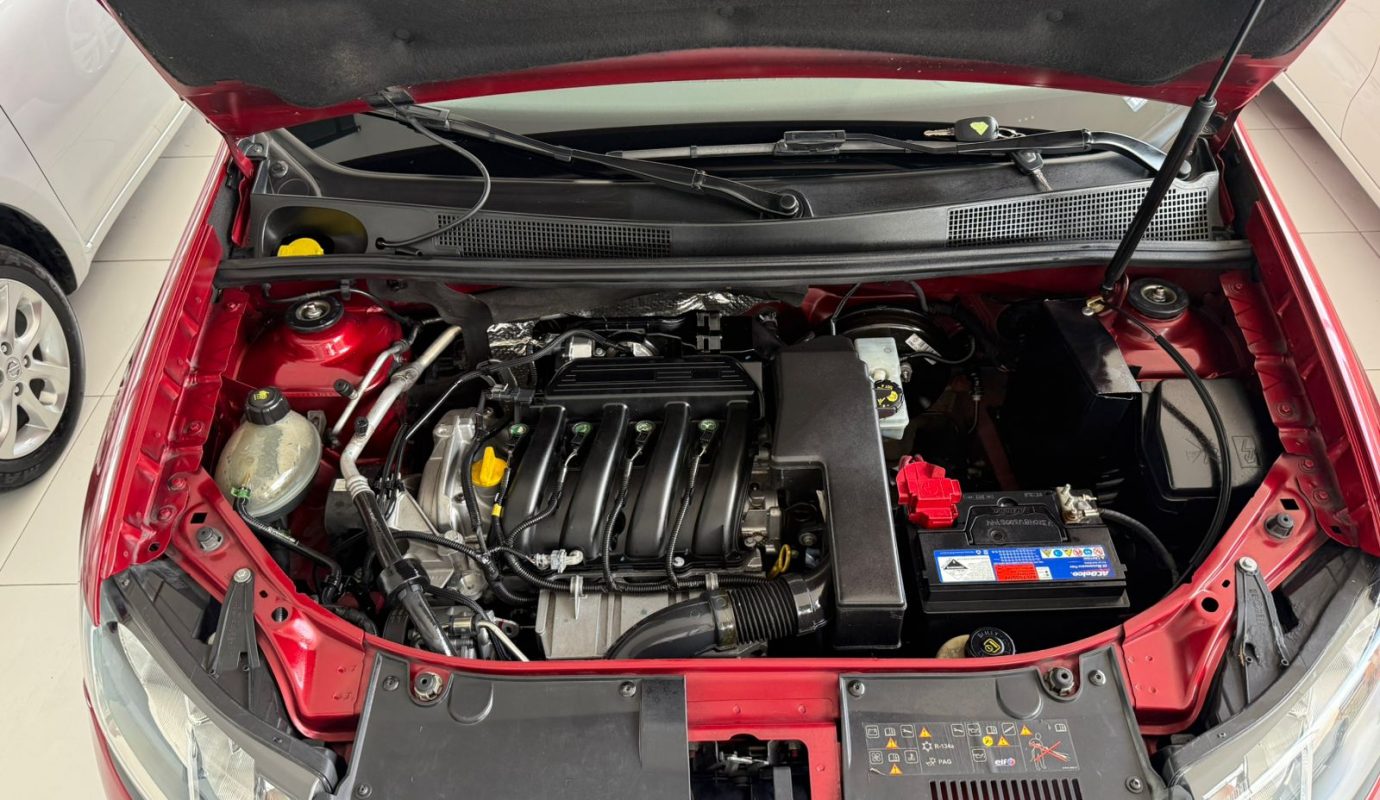 STEPWAY DYNAMIQUE 1.6 MEC GASOLINA