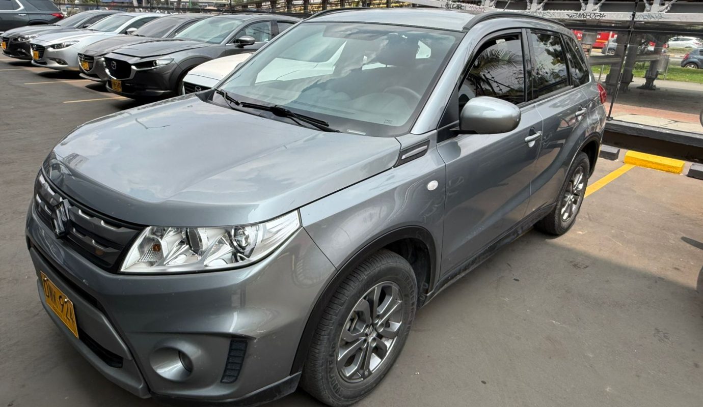 VITARA LIVE GL 1.6 4X2 AUT GASOLINA