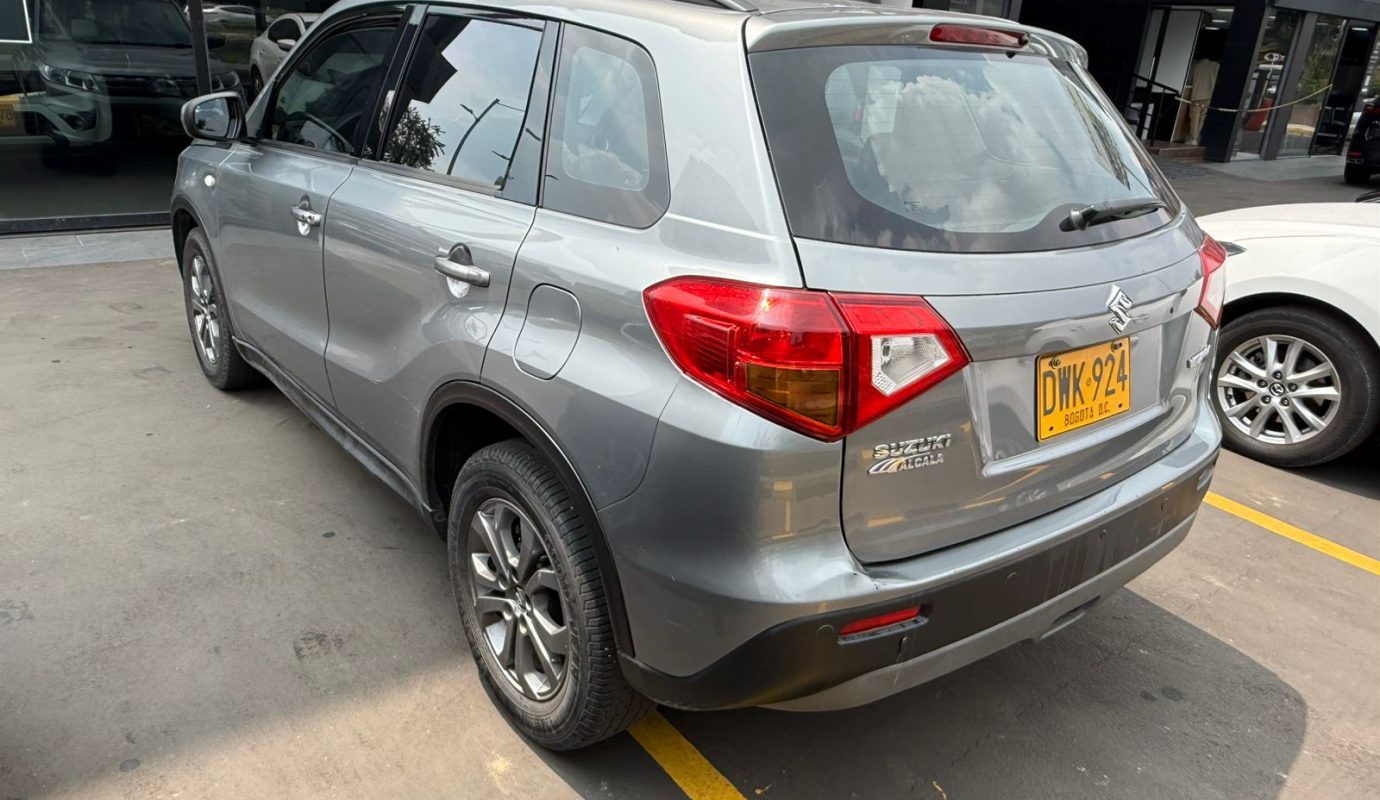 VITARA LIVE GL 1.6 4X2 AUT GASOLINA