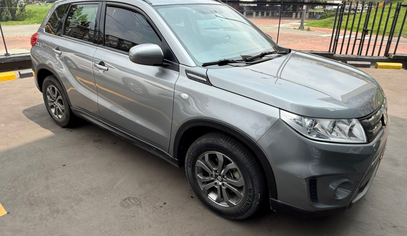 VITARA LIVE GL 1.6 4X2 AUT GASOLINA
