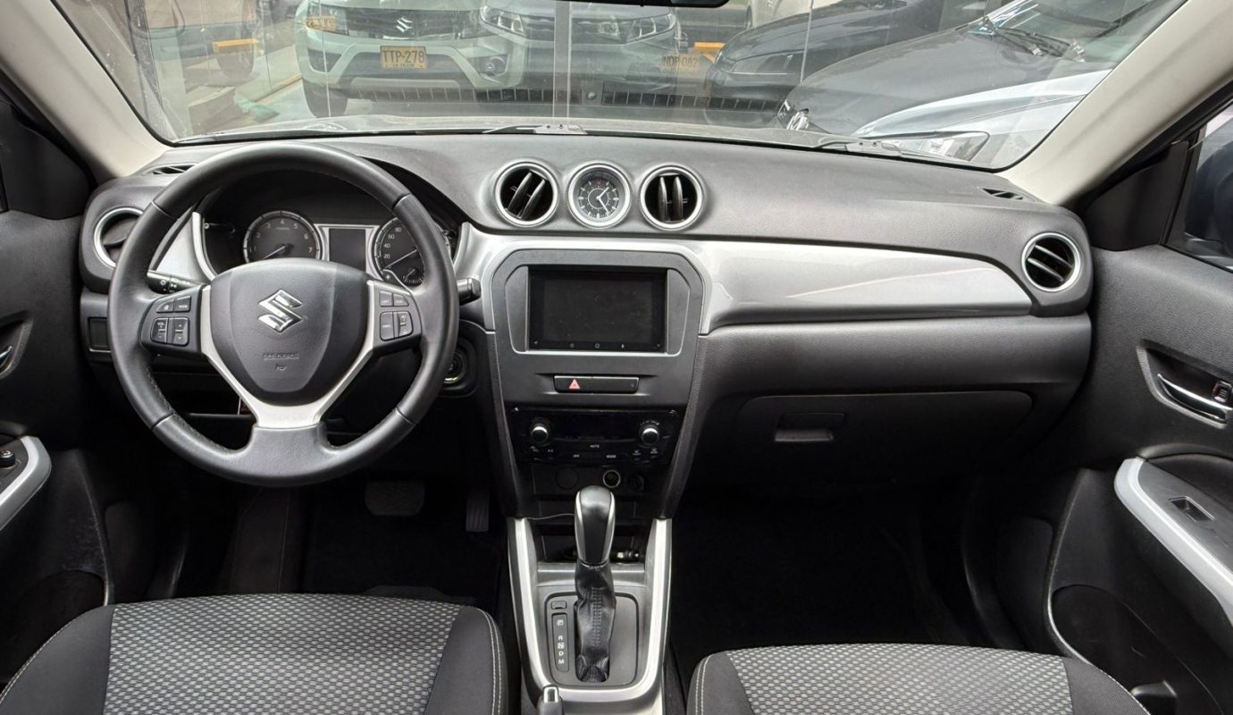 VITARA LIVE GL 1.6 4X2 AUT GASOLINA