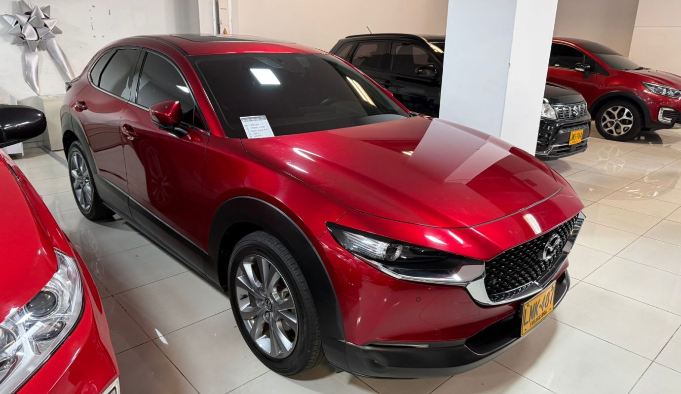 CX-30 GRAND TOURING 4X2 2.0 AUT HÍBRIDO