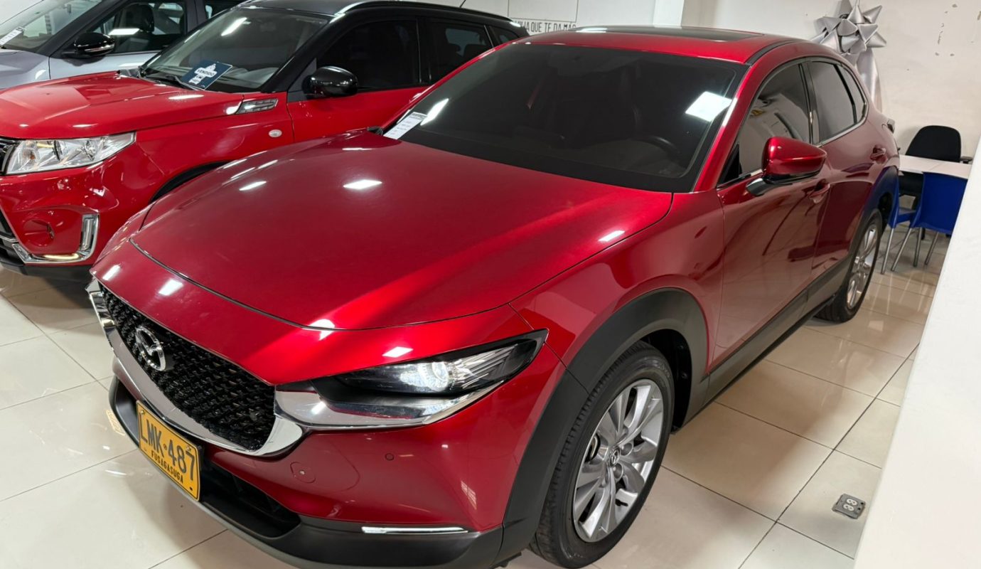 CX-30 GRAND TOURING 4X2 2.0 AUT HÍBRIDO