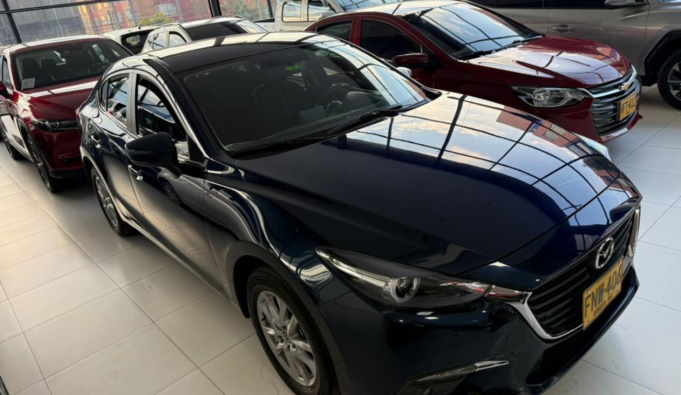 3 TOURING SEDAN 2.0 AUT GASOLINA
