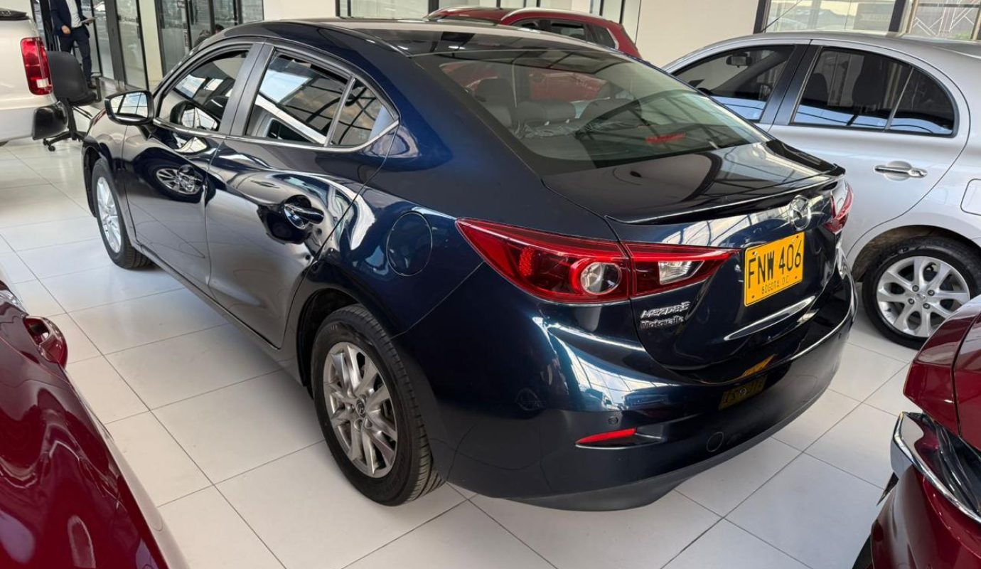 3 TOURING SEDAN 2.0 AUT GASOLINA